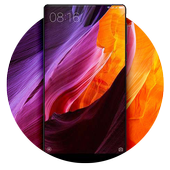 Theme for Xiaomi Mi Mix أيقونة