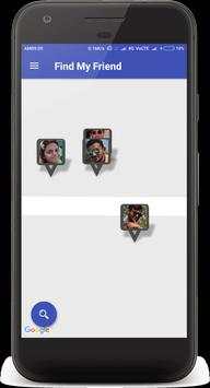 Find My Friends screenshot 3