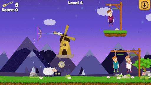 Cut Rope screenshot 4