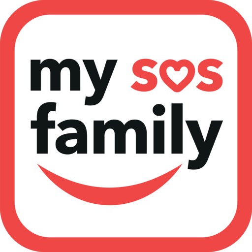 My SOS Family Emergency Alerts आइकन
