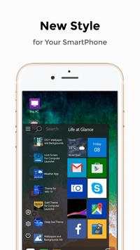 OS 11 Theme For computer Launcher screenshot 2