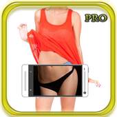 Xray Clothes Scanner Bra Prank 1.6