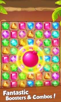 Jewel Crush - Puzzle Legend screenshot 3