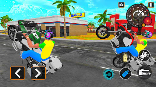 MX Grau: Motovlog Wheelie life screenshot 5