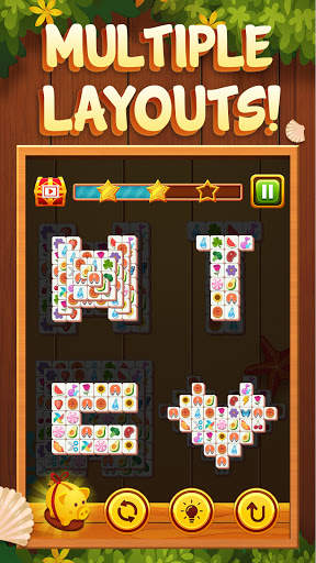 Tile connect - Tile match 3 screenshot 2