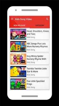 Kids Song Video screenshot 2