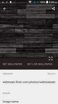 Live Wallpaper for Samsung S6™ screenshot 4