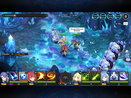GrandChase screenshot 14