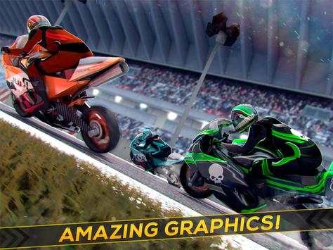 Motorbike Circuit Racing screenshot 5