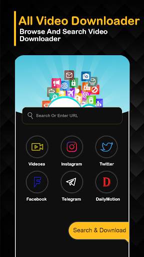 All Video Downloader - Free Video Downloader App screenshot 3