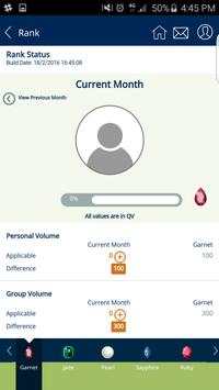 Kyäni Back Office Mobile screenshot 3