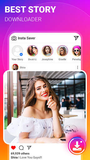 Lite For Instagram - Insta Downloader For Reels screenshot 2