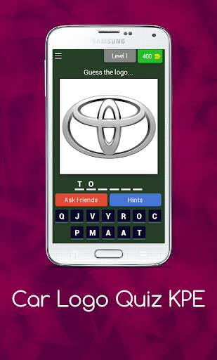 Car Logo Quiz screenshot 2