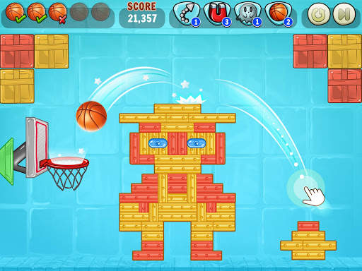 Basketball Games: Hoop Puzzles screenshot 14