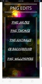 PNG EDITs - All In One screenshot 2
