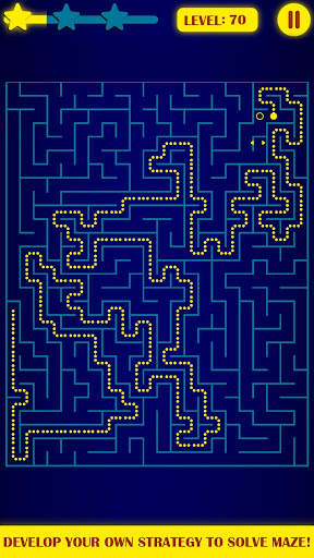 Maze World - Labyrinth Game screenshot 2