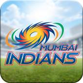 Mumbai Indians(MI)  Sticker for whatsapp 1.0