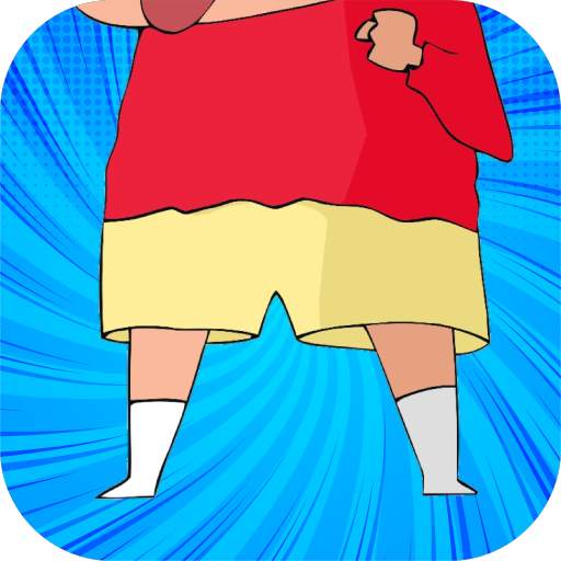 Shin-Chan Game 🎆 Bubble Shooter Shin Chan Games 1.0