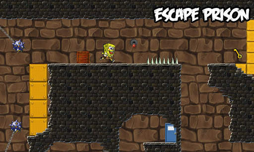 Escape Sponge Prison screenshot 1