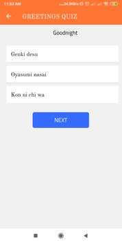Learn Japanese screenshot 7