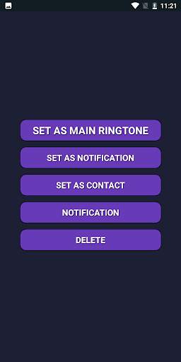 Boku No Hero Academia Ringtone Alarm Sounds screenshot 1