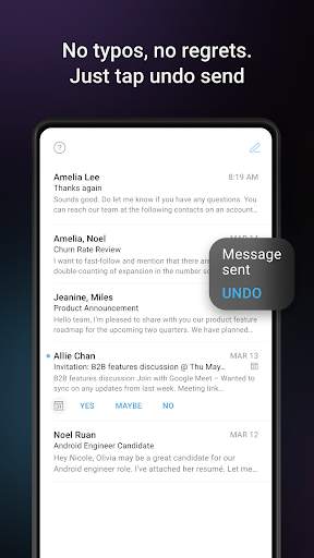Superhuman Mail screenshot 5