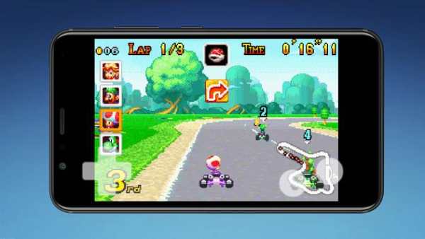 mGBA - GBA Roms Emulator screenshot 2