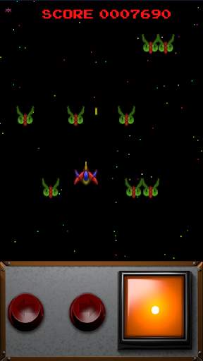 Classic Destroyer - 2D Space Shooter screenshot 17