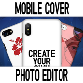 Mobile Cover Photo Maker icon