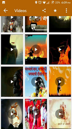 Shivaji Maharaj Wallpaper History Maratha Warriors screenshot 6