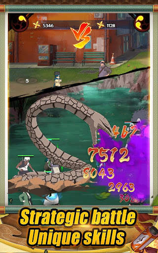 Ninja Revolution screenshot 4