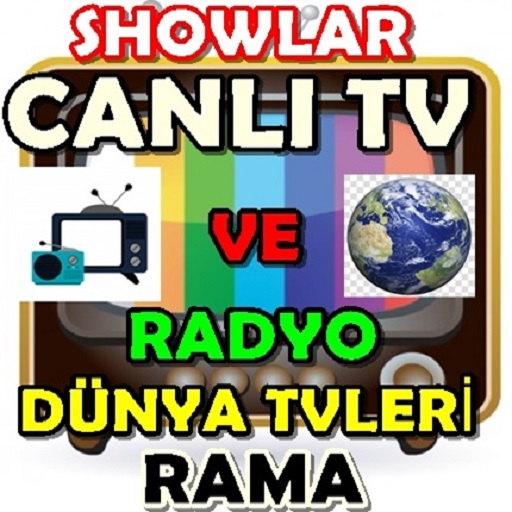MOBİL CANLI TV-TÜRK DÜNYA IPTV أيقونة