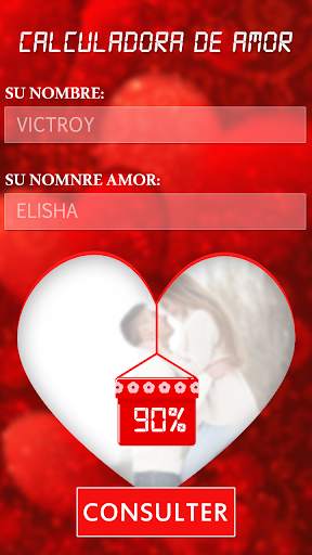 True Love Calculator Prank 2021 : Live Calculator screenshot 3