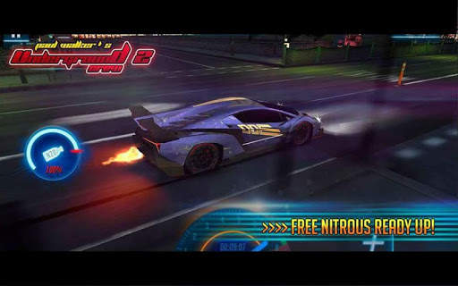 Underground Crew 2 Drag Racing screenshot 22