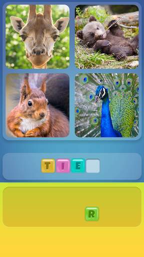4 Bilder 1 Wort: Wortspiele screenshot 2