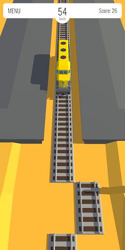 Railway Rush - строй железную дорогу очень быстро! скриншот 3