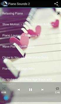 Piano Sounds screenshot 3