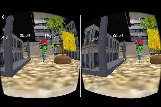 VR Pokemen - City screenshot 2