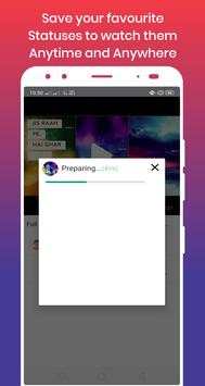 Status Video Song - Download Status - Status Saver screenshot 5
