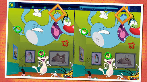 Oggy and the Cockroaches - Spo screenshot 2