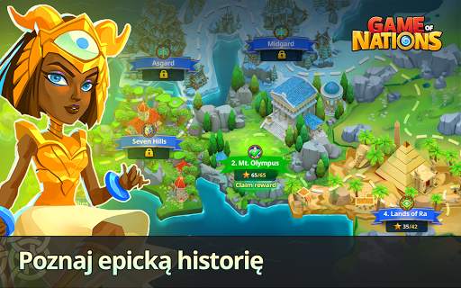 Gra Narodów screenshot 6