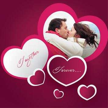Valentine Day Photo Frame screenshot 2