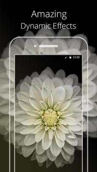 Cool OS live wallpaper screenshot 2