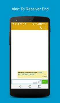 Missed Call Alert Plus screenshot 3