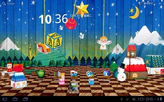9s-LiveChristmas Wallpaper screenshot 2