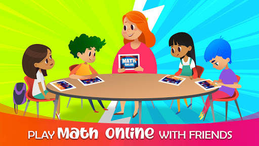 Cool math games online for kid screenshot 1
