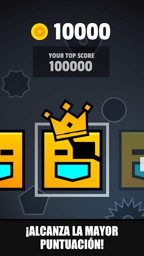 Geometry Clash ¡GO! screenshot 4