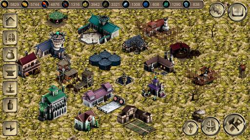 Grim wanderings 2: RPG screenshot 5