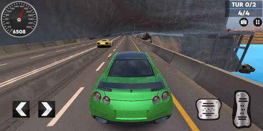 Chaser Racer: Car Racing Game screenshot 5