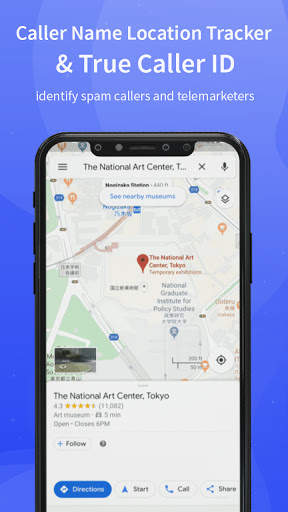 Caller Name, Location Tracker & True Caller ID screenshot 6